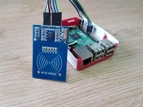 ラズパイ rfid uhf|【UHF帯RFID】Raspberry Pi 制御 リーダライタ読取りデモ.